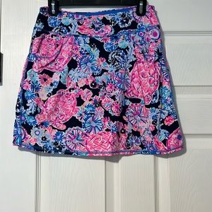 Lilly Pulitzer Luxletic skort